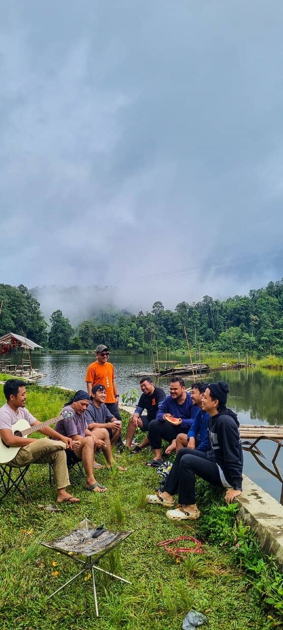 Situ Gunung Lake