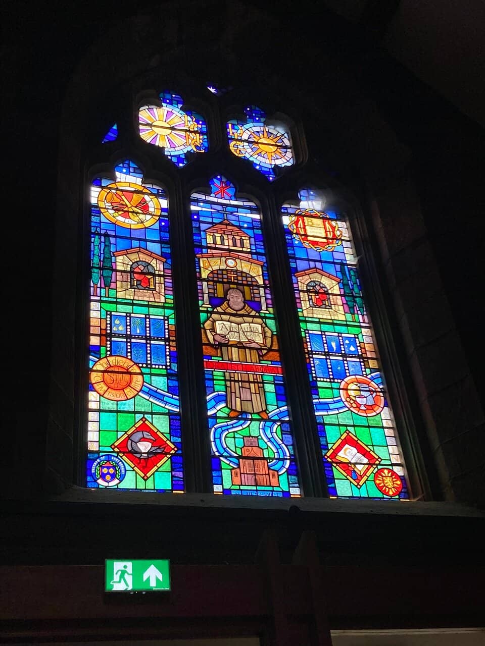 Brother Cadfael Connection