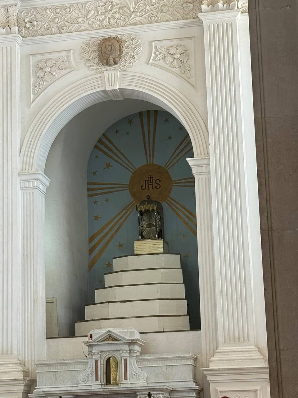 The Grand Image of Nossa Senhora das Graças