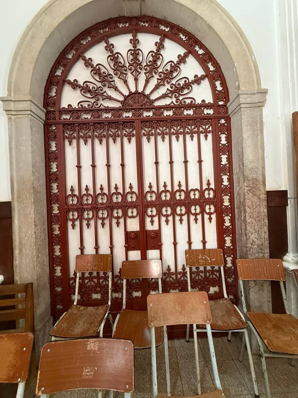Architectural Grandeur