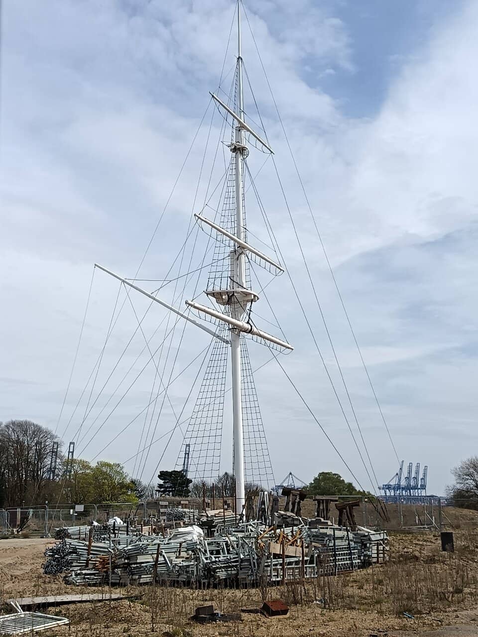 Naval Memorabilia Collection