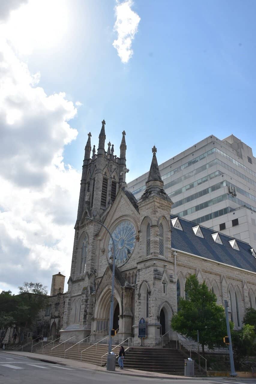 Gothic Revival Architecture