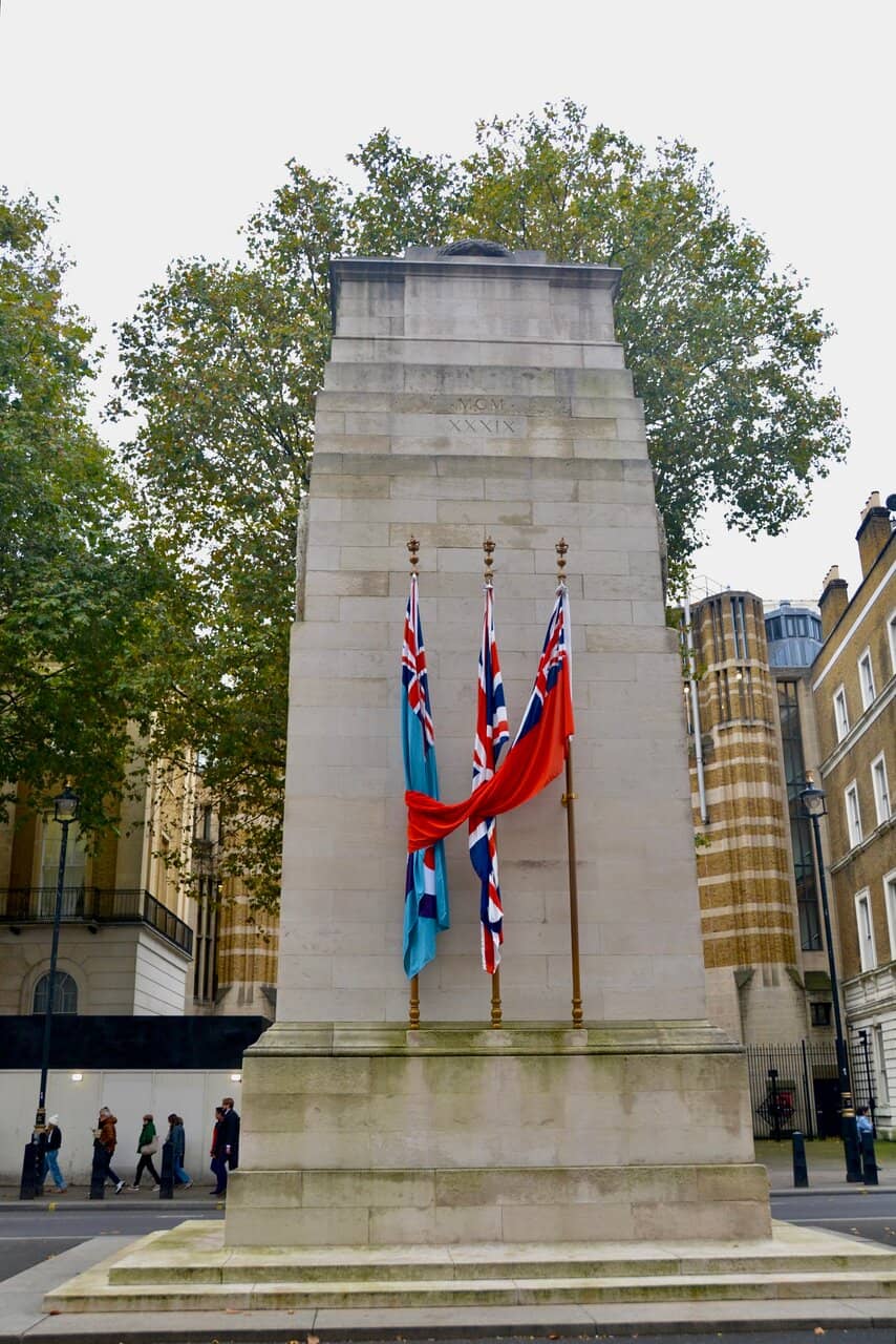 The Cenotaph Itself