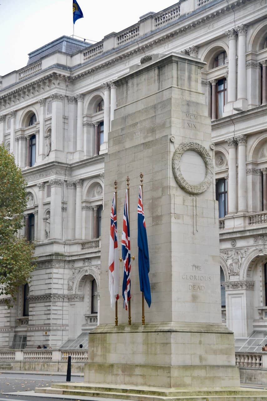 Remembrance Sunday Service