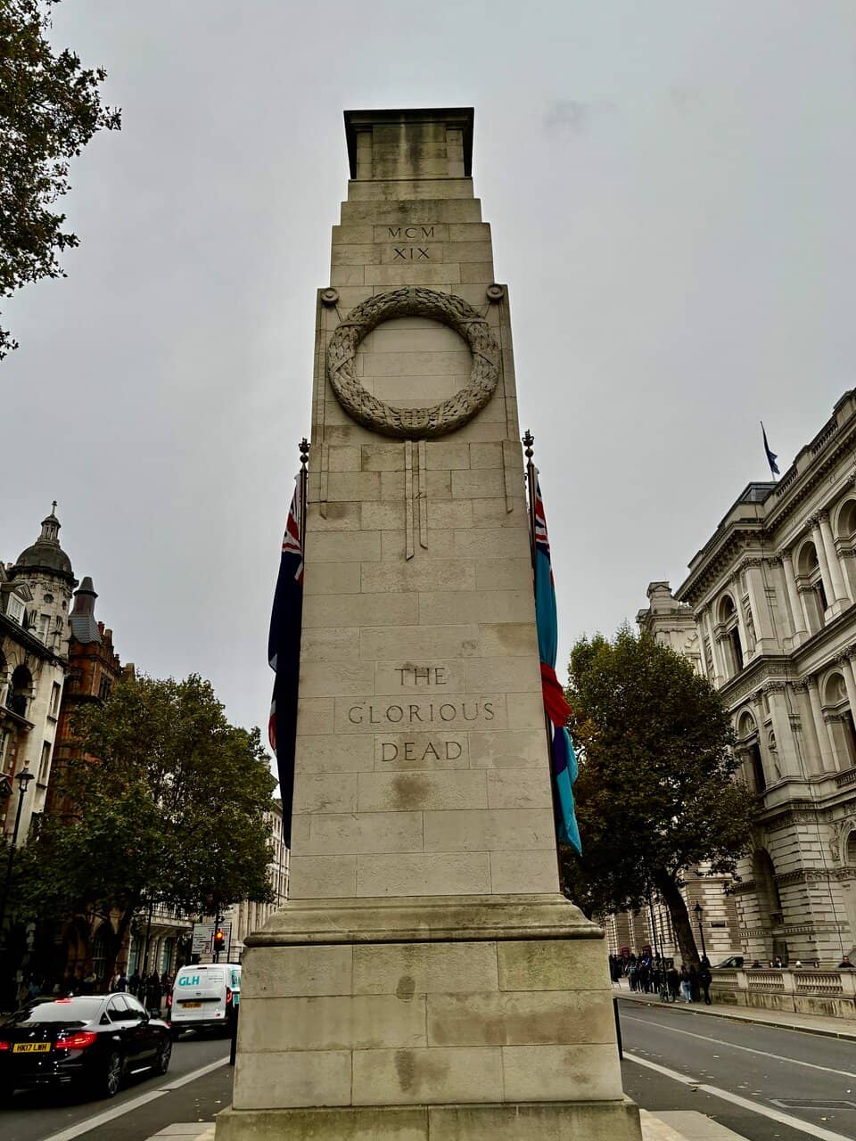 Whitehall Surroundings
