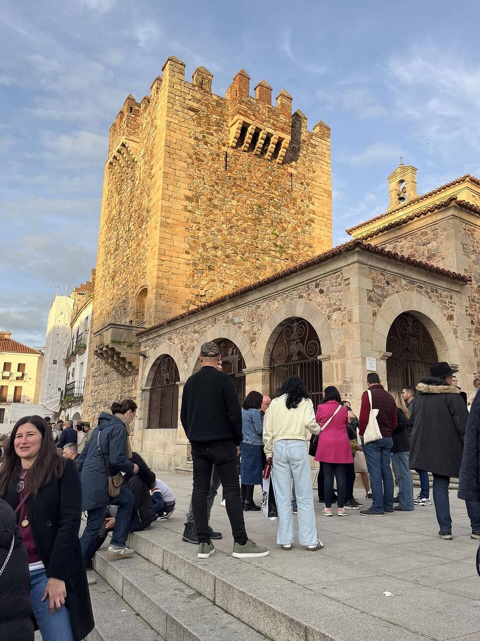 Panoramic City Views