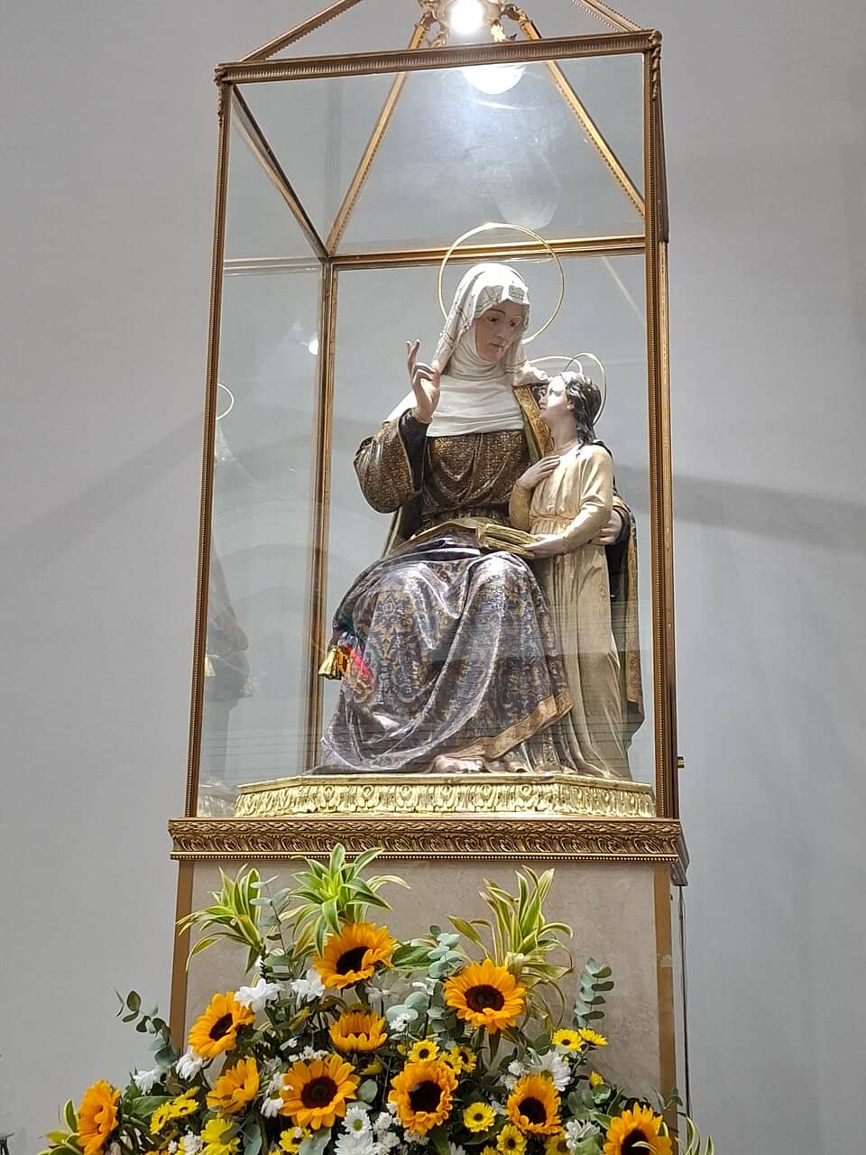 Peaceful Prayer Space