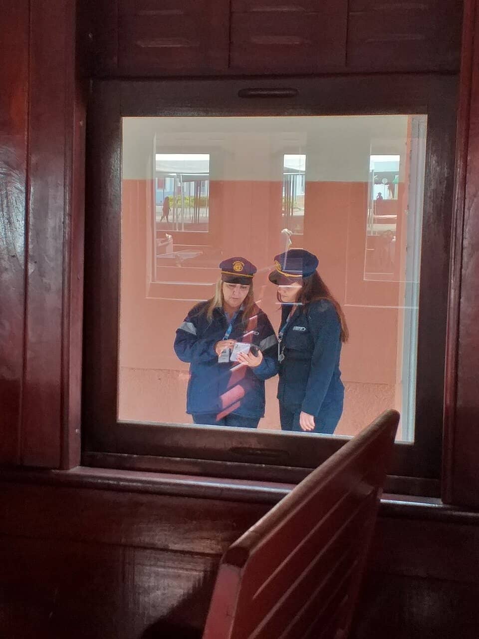 Manacá Station Stop