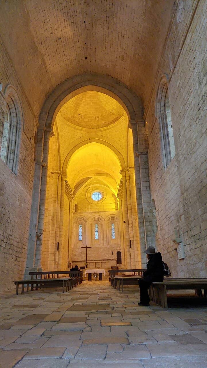 Abbaye de Saint-Amand-de-Coly