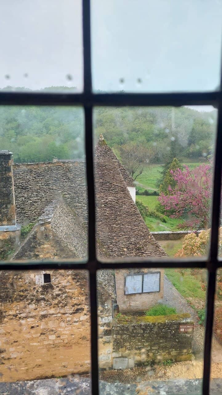 Charming Village Streets