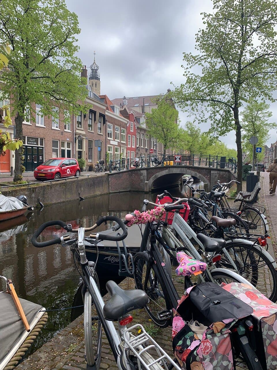 Take a Day Trip to Haarlem