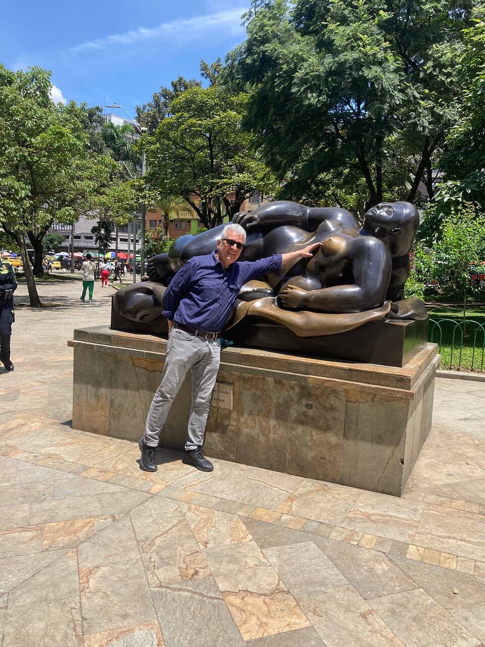 Panoramic City Views