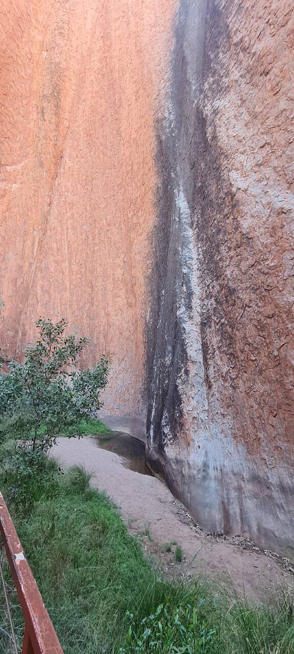 Mutitjulu Waterhole