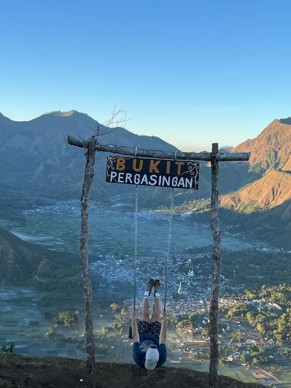 Camping Under the Stars