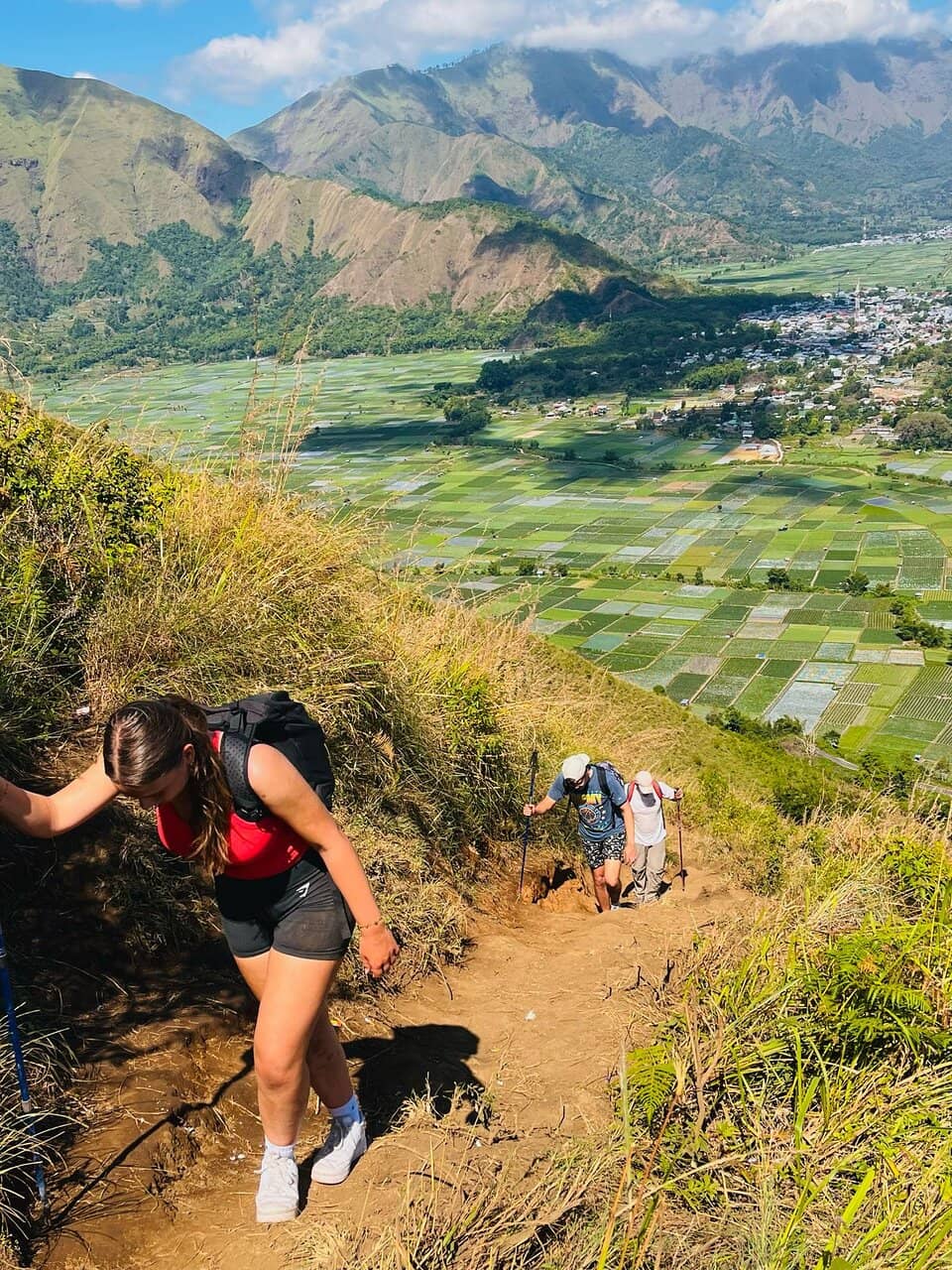 Hike and Fly Adventure