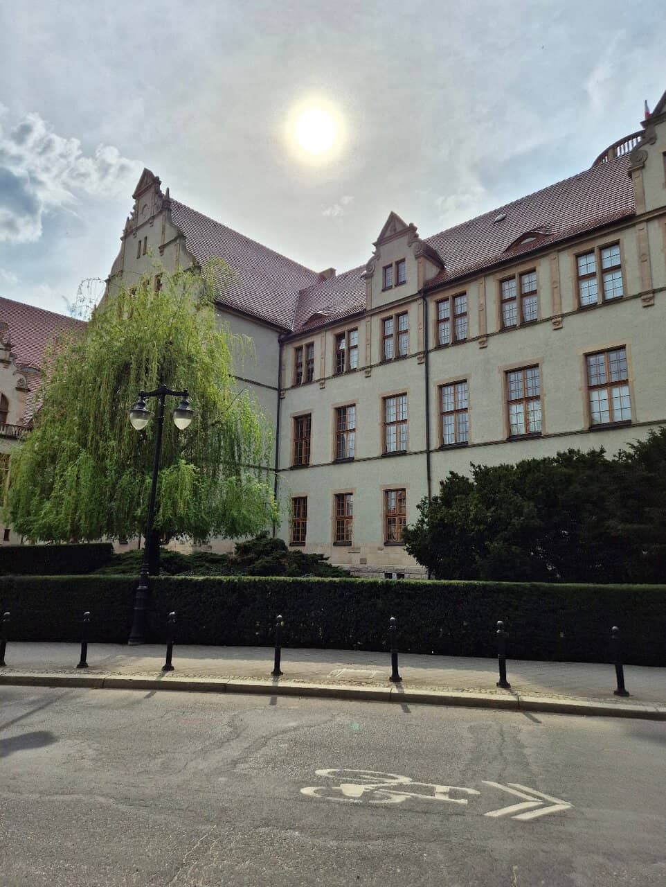 Adam Mickiewicz Monument