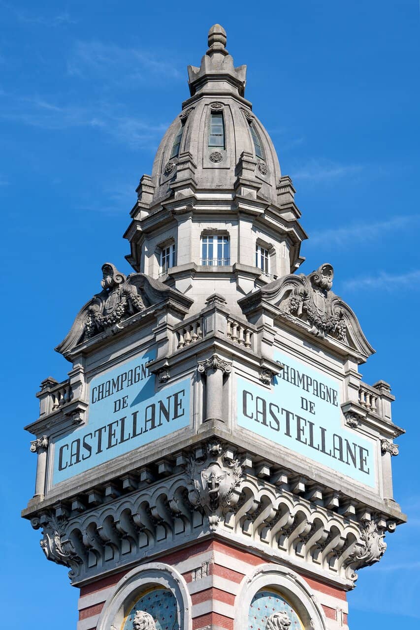 Champagne Tasting Experience