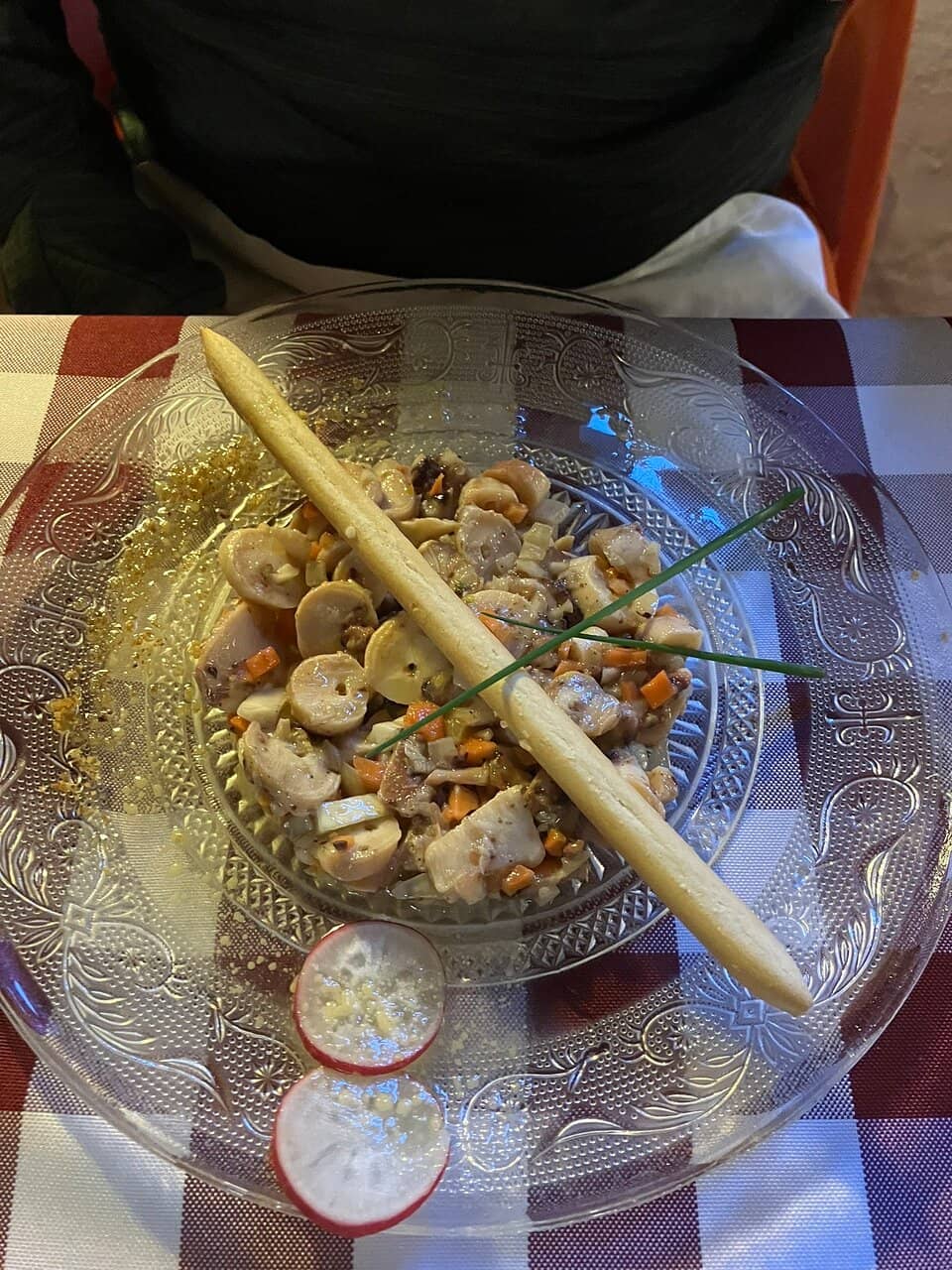 Locally Sourced Delicacies