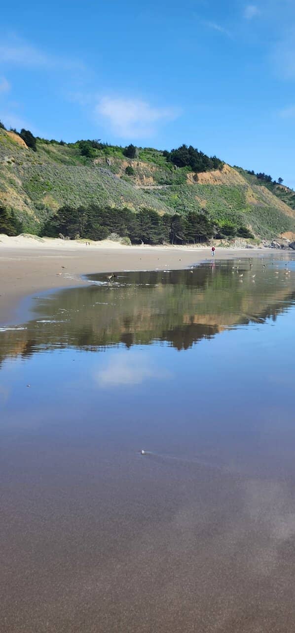 Red Rock Beach