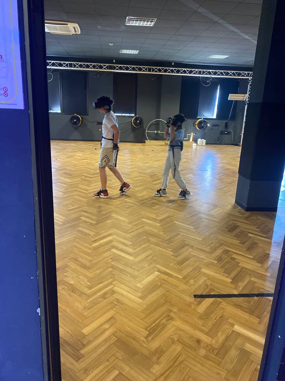 Seven Thrilling Adventures