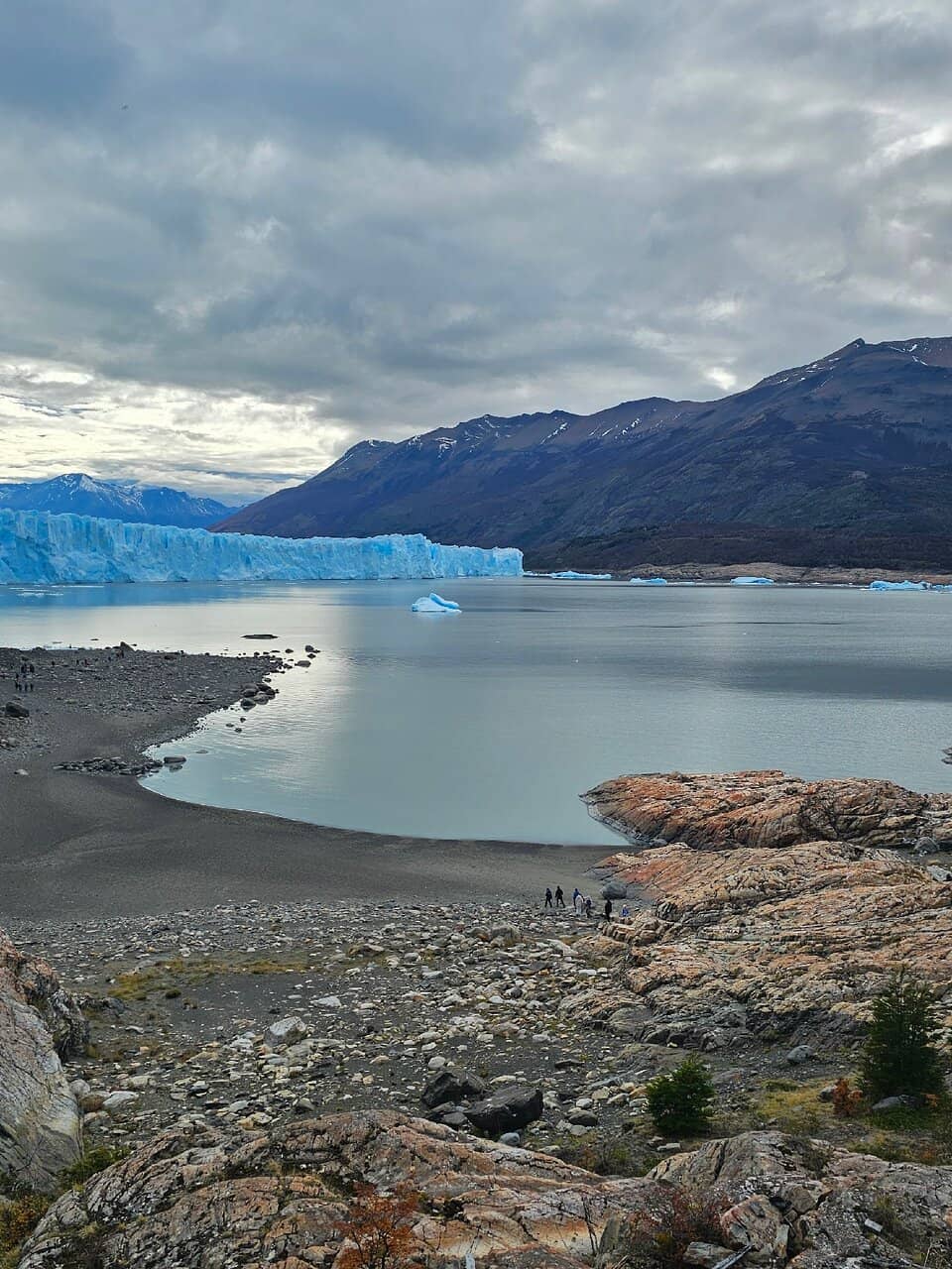 Boat Tours on Lago Argentino