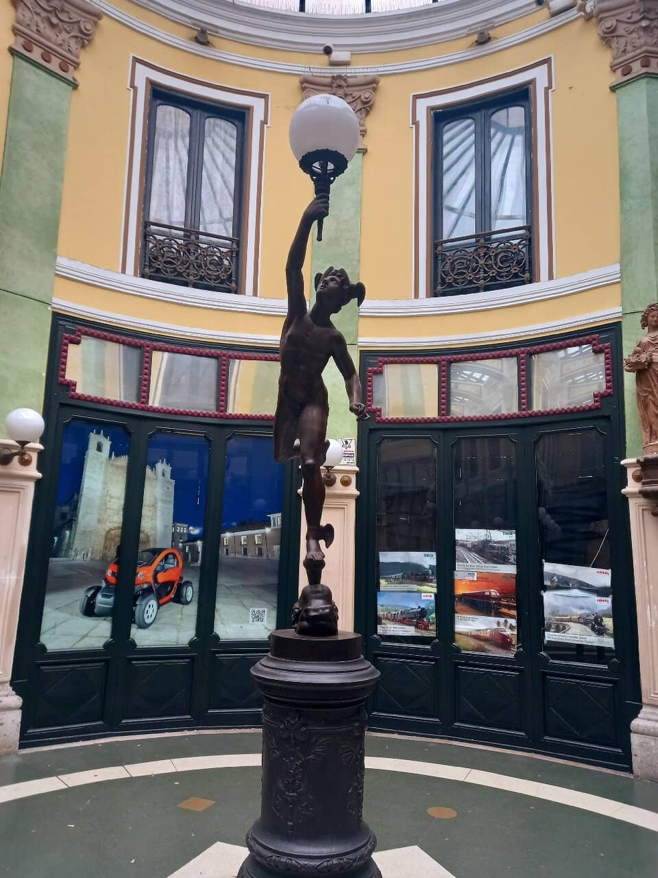 Historical Ambiance