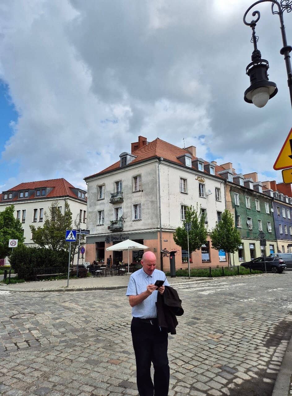 Historic Streets