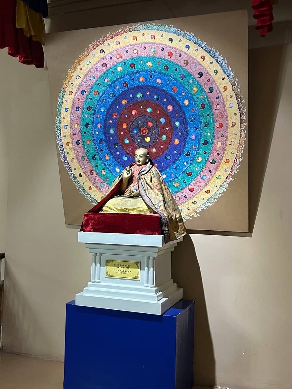 Modern Mongolian Art