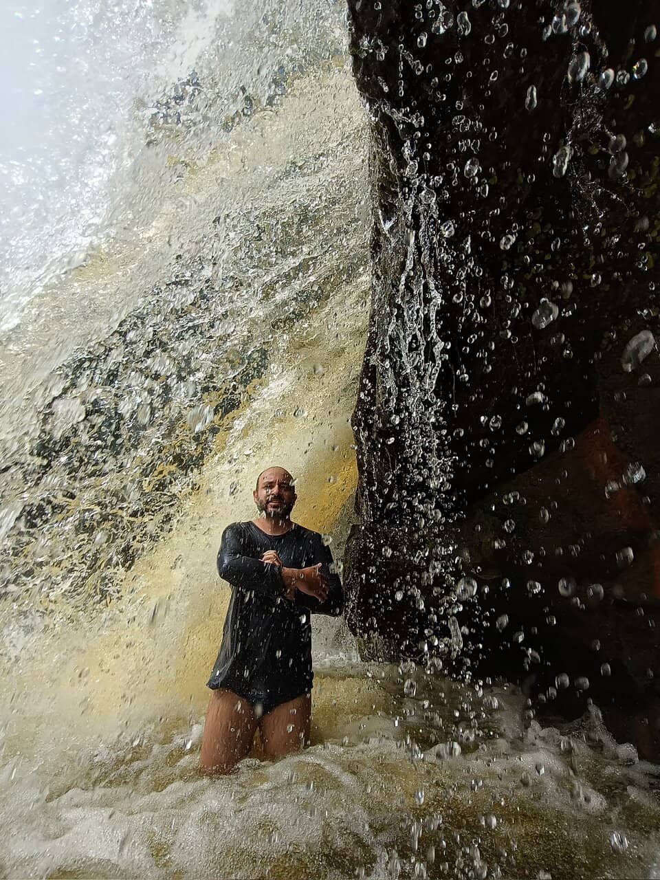 Cachoeira Véu de Noiva