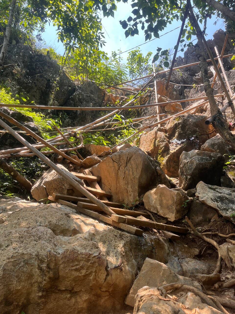 Challenging but Rewarding Hike