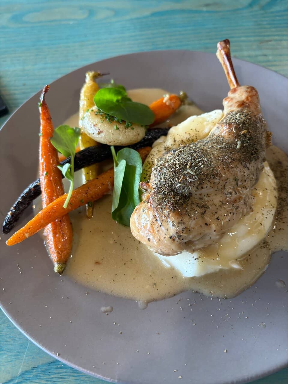 Seed Oil-Free Dining