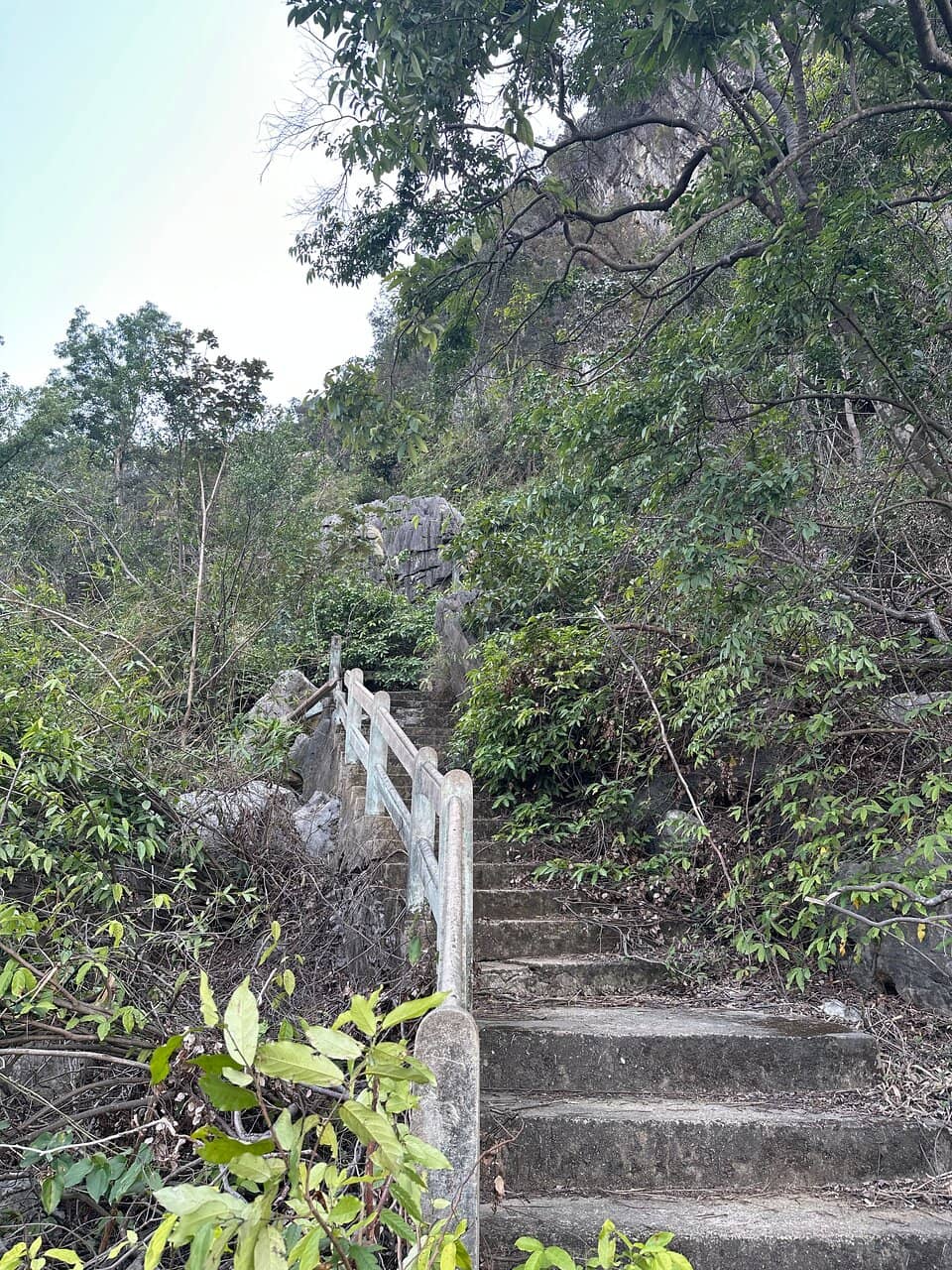 Challenging but Rewarding Hike