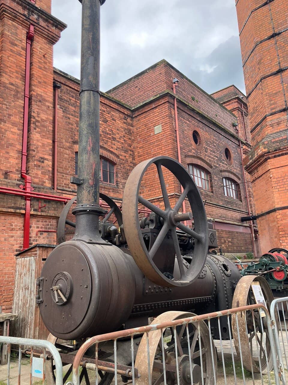 Oldest Working Dynamo