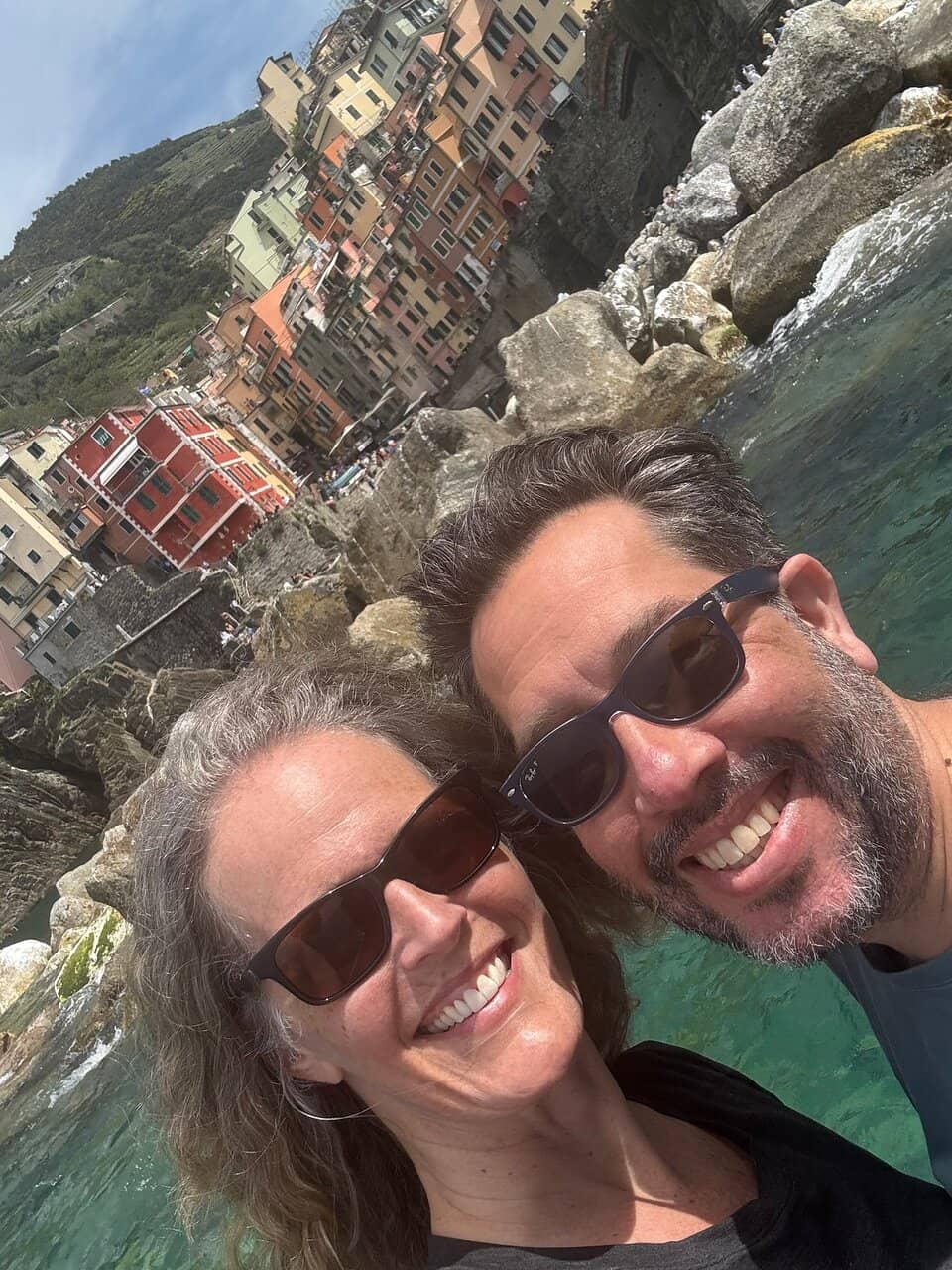 Cinque Terre Train Access