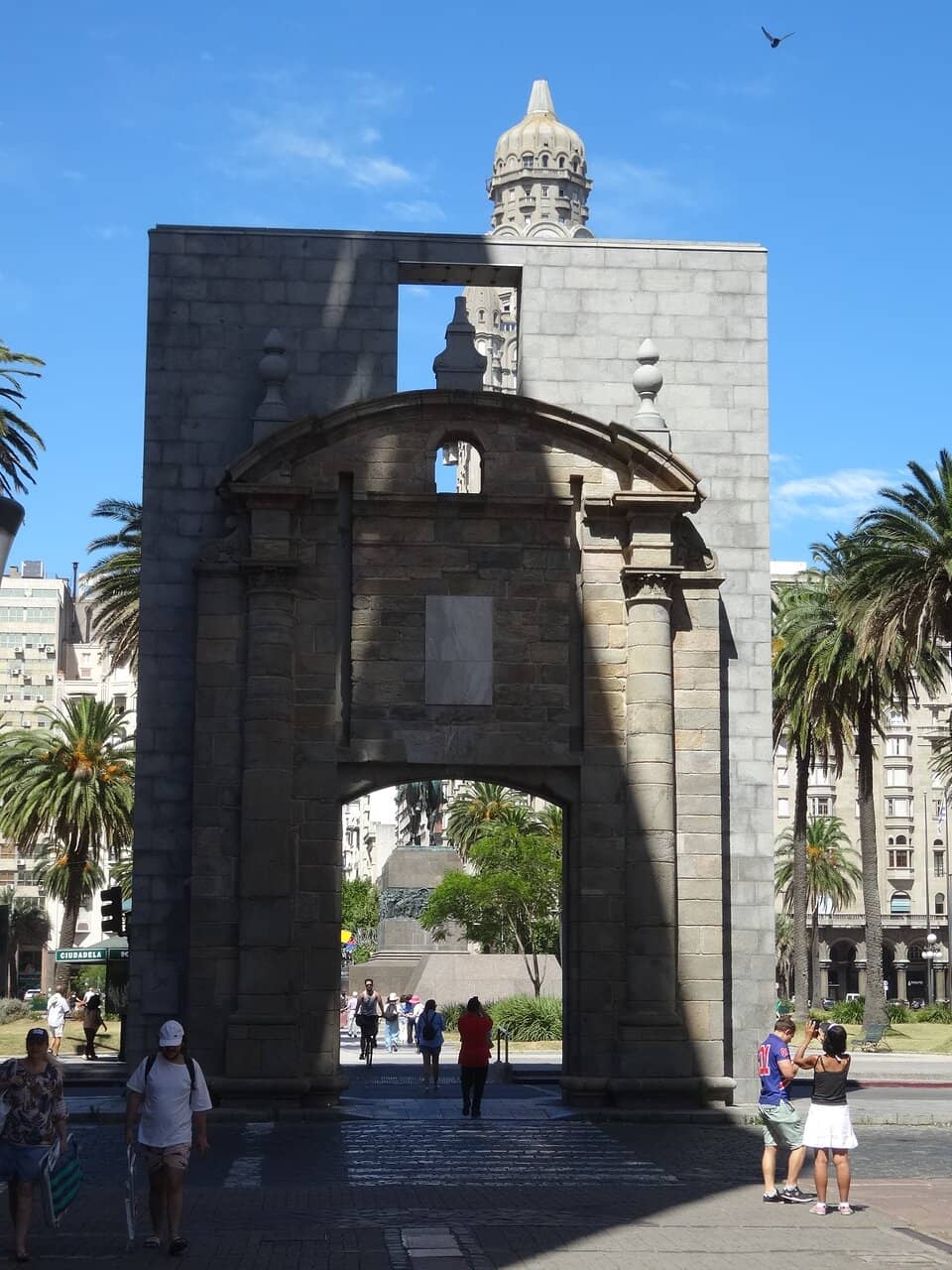 The Citadel Gate