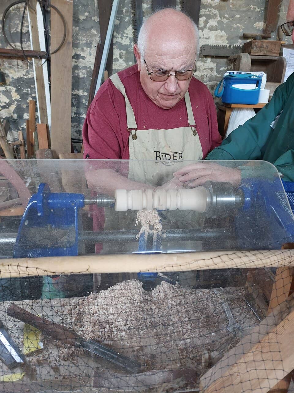 Blacksmithing Experience