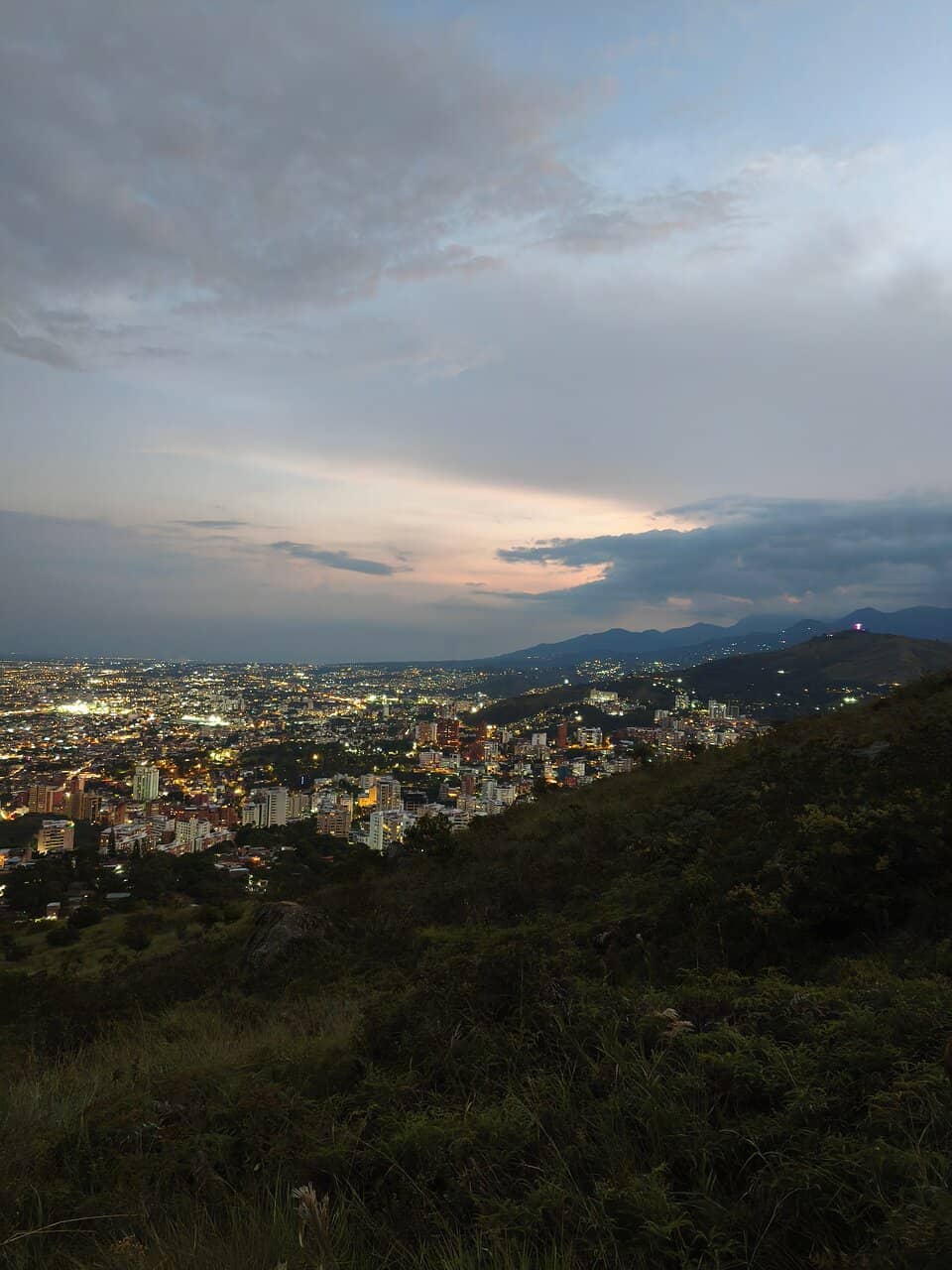 Panoramic City Views