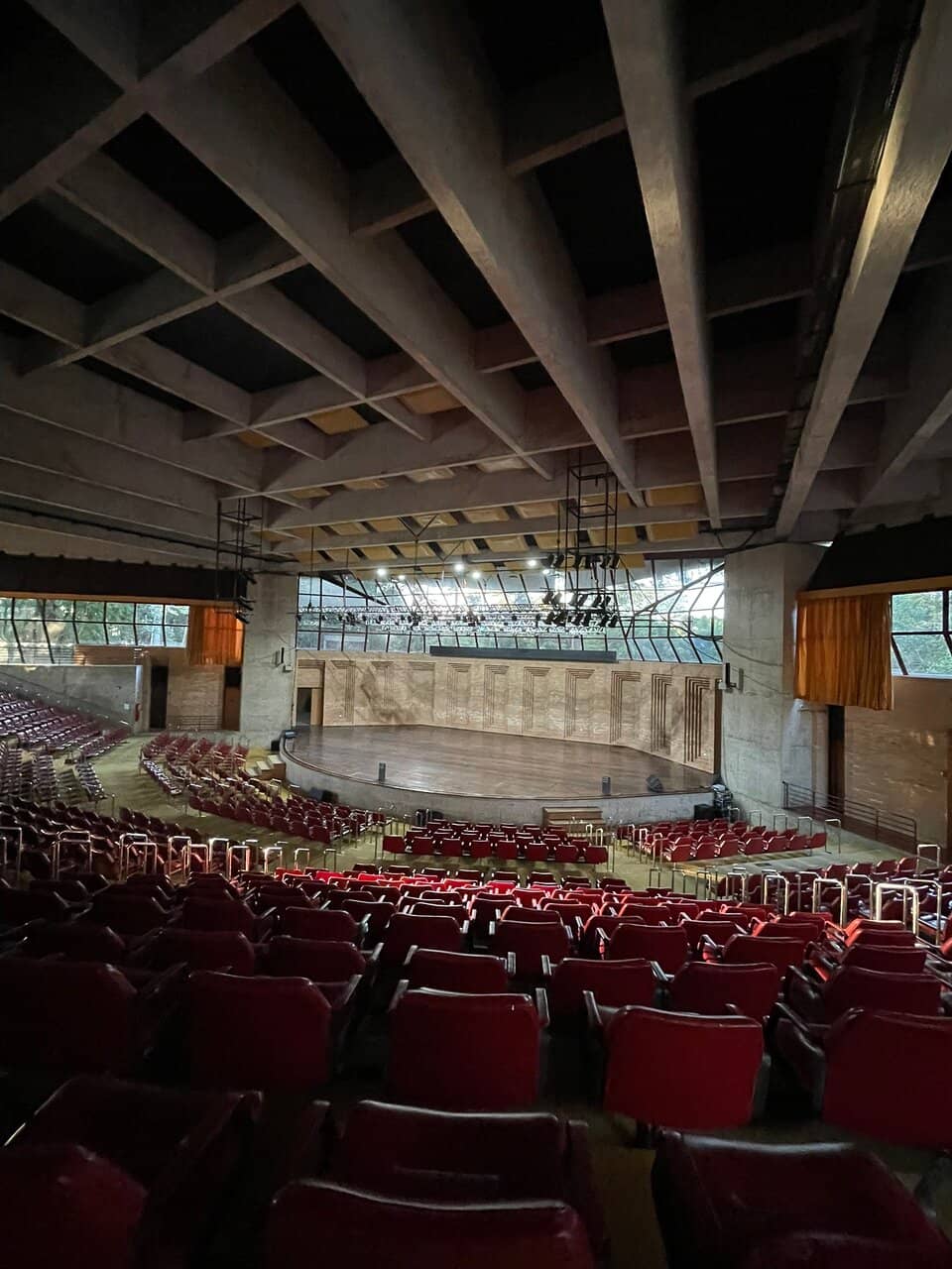 World-Class Acoustics