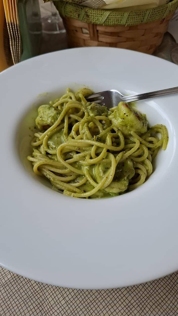 Pistachio Paradise Dishes