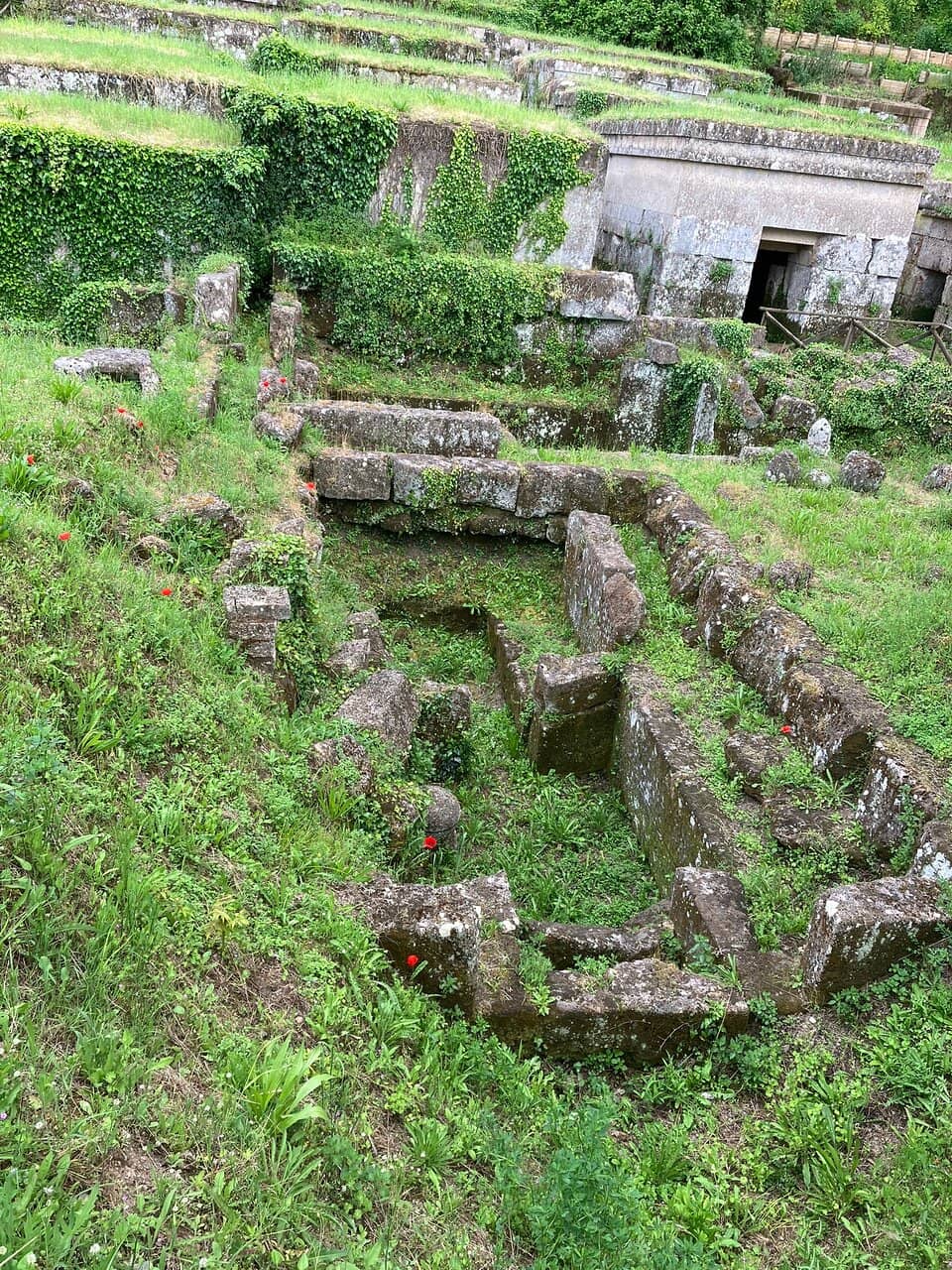 Small Museum of Artifacts