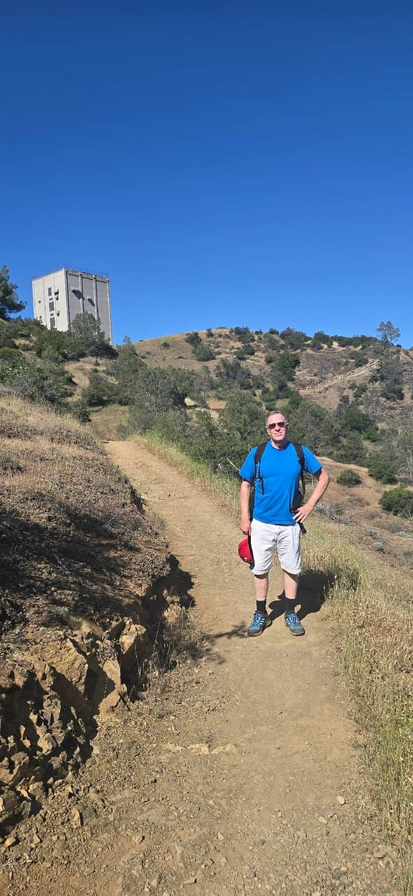 Panoramic Bay Area Views