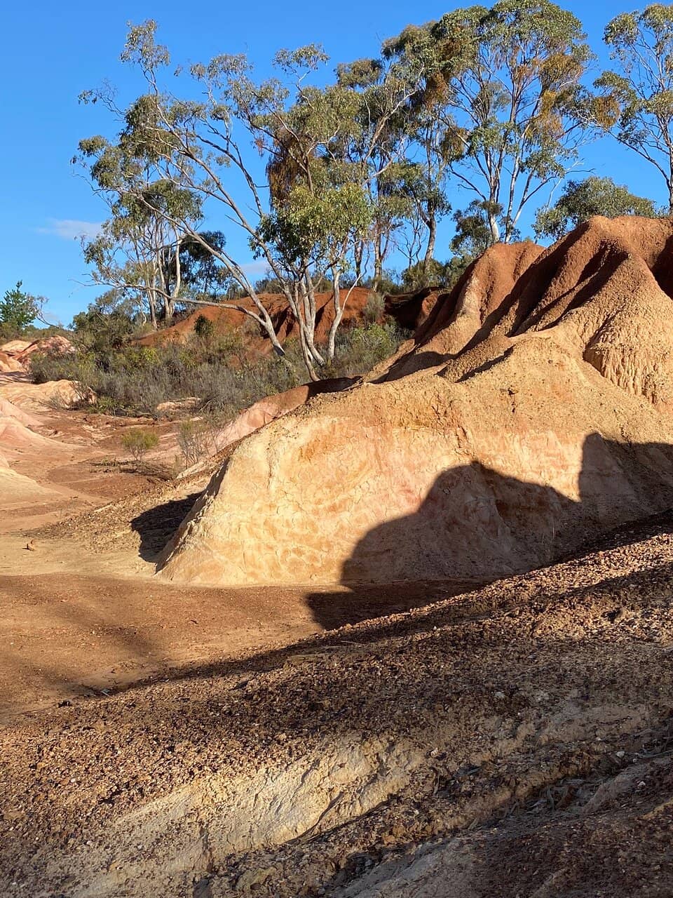 Mini Gorges