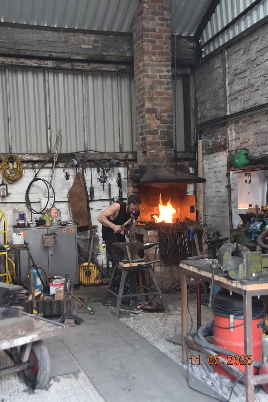 Industrial Narrow Gauge Layout