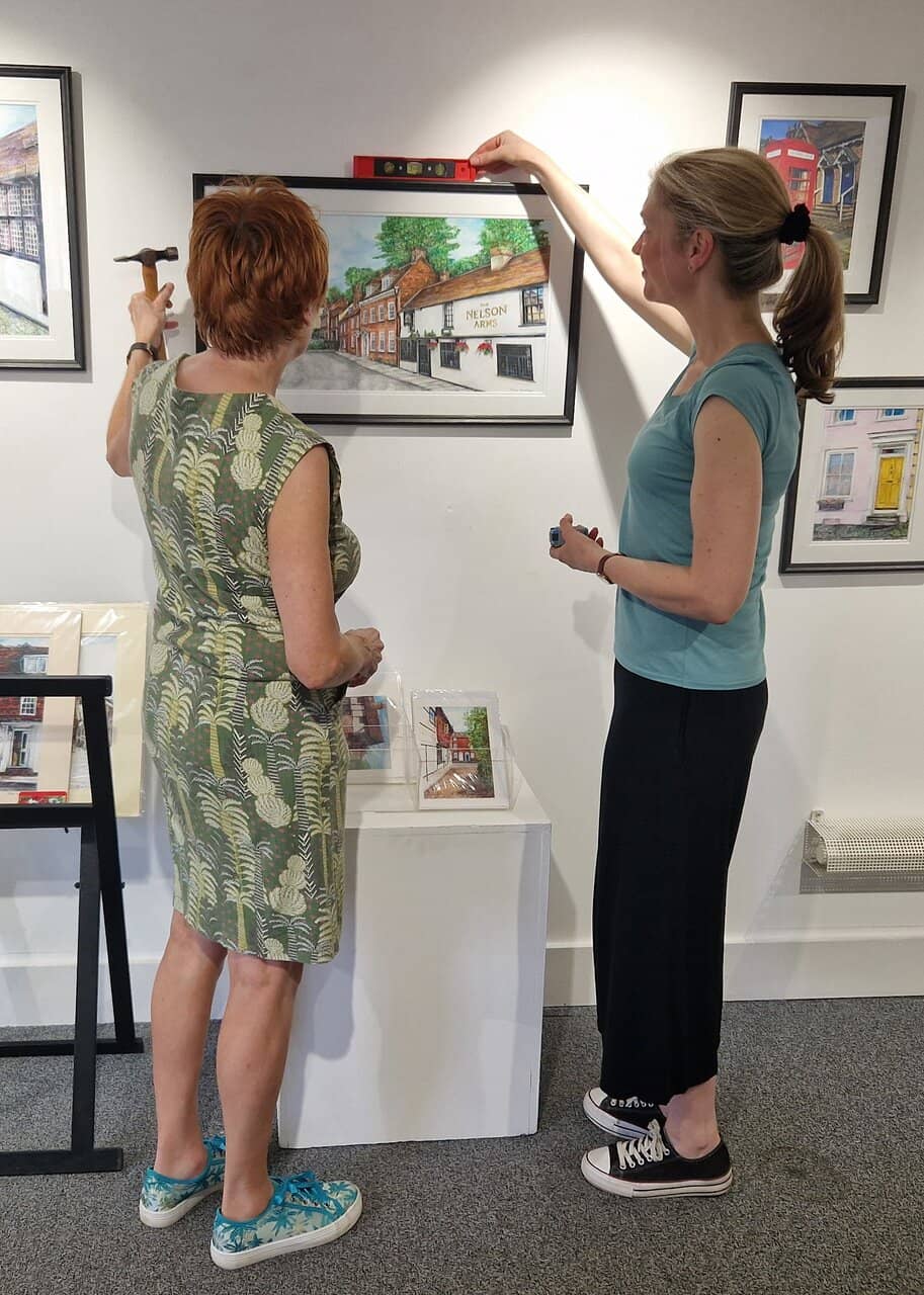 Children's Creative Corner