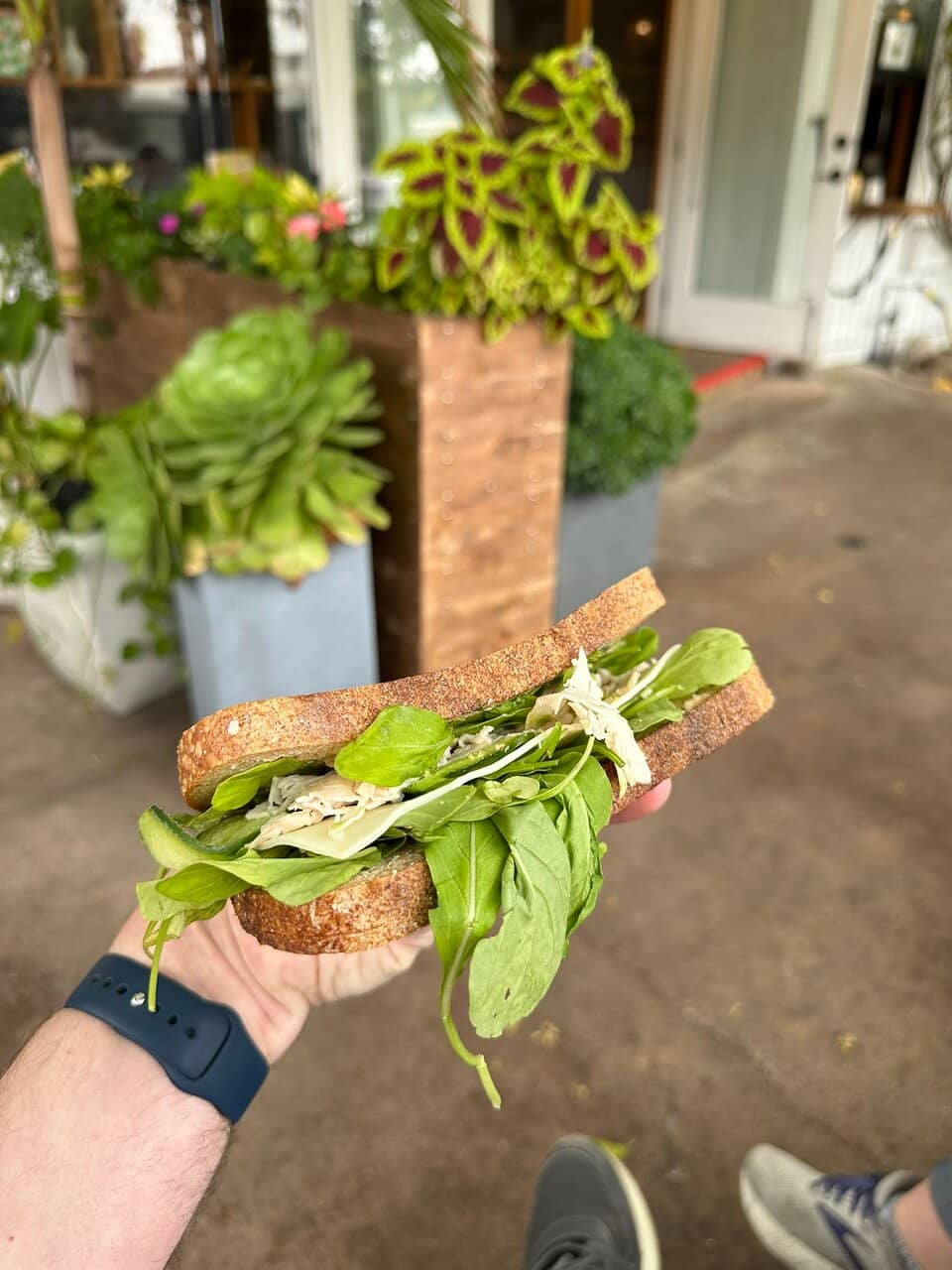 Artisanal Sourdough Bread