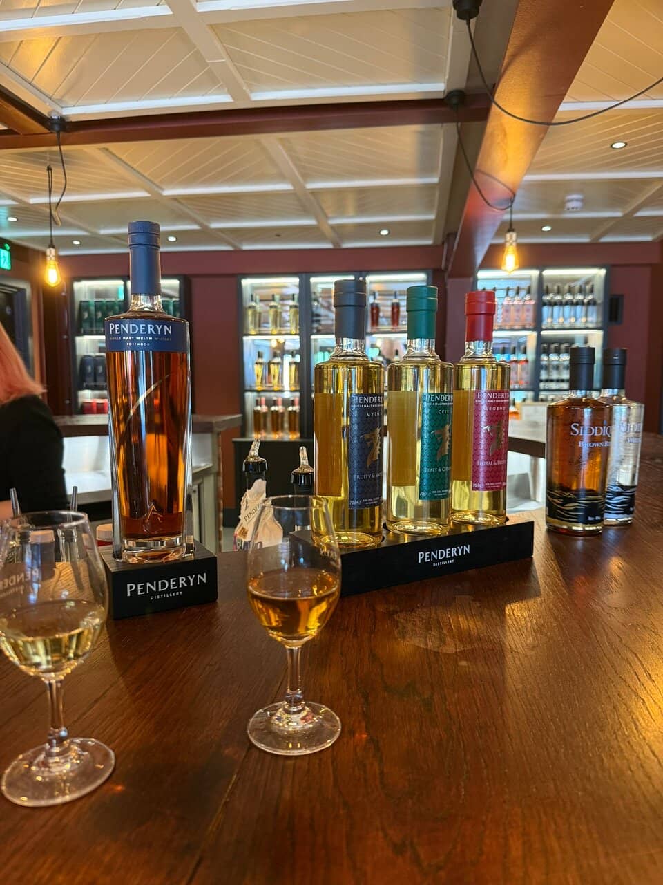Distillery Tour & Tasting