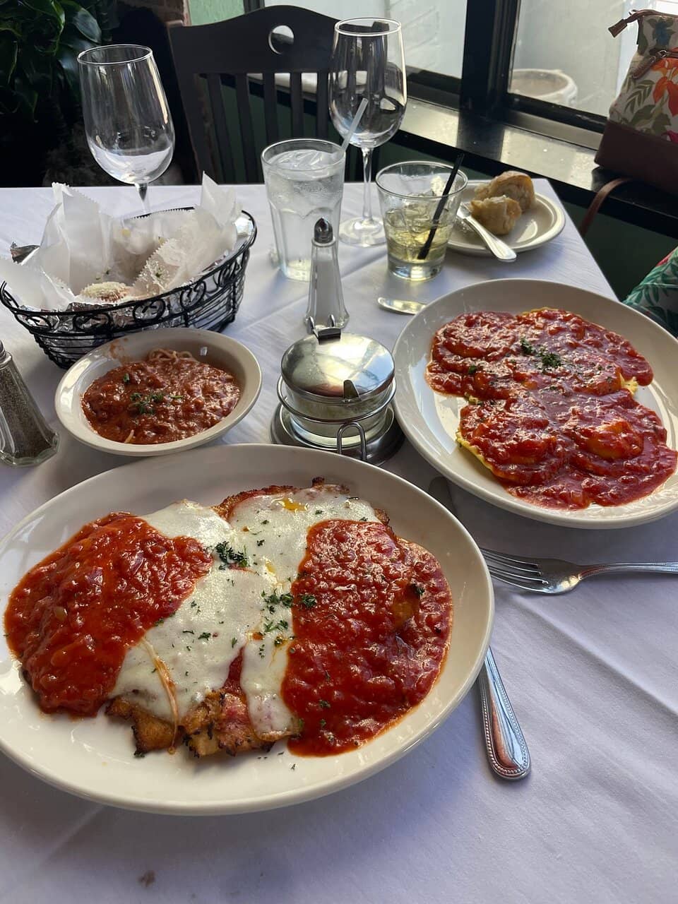 Accommodating Staff for Dietary Needs