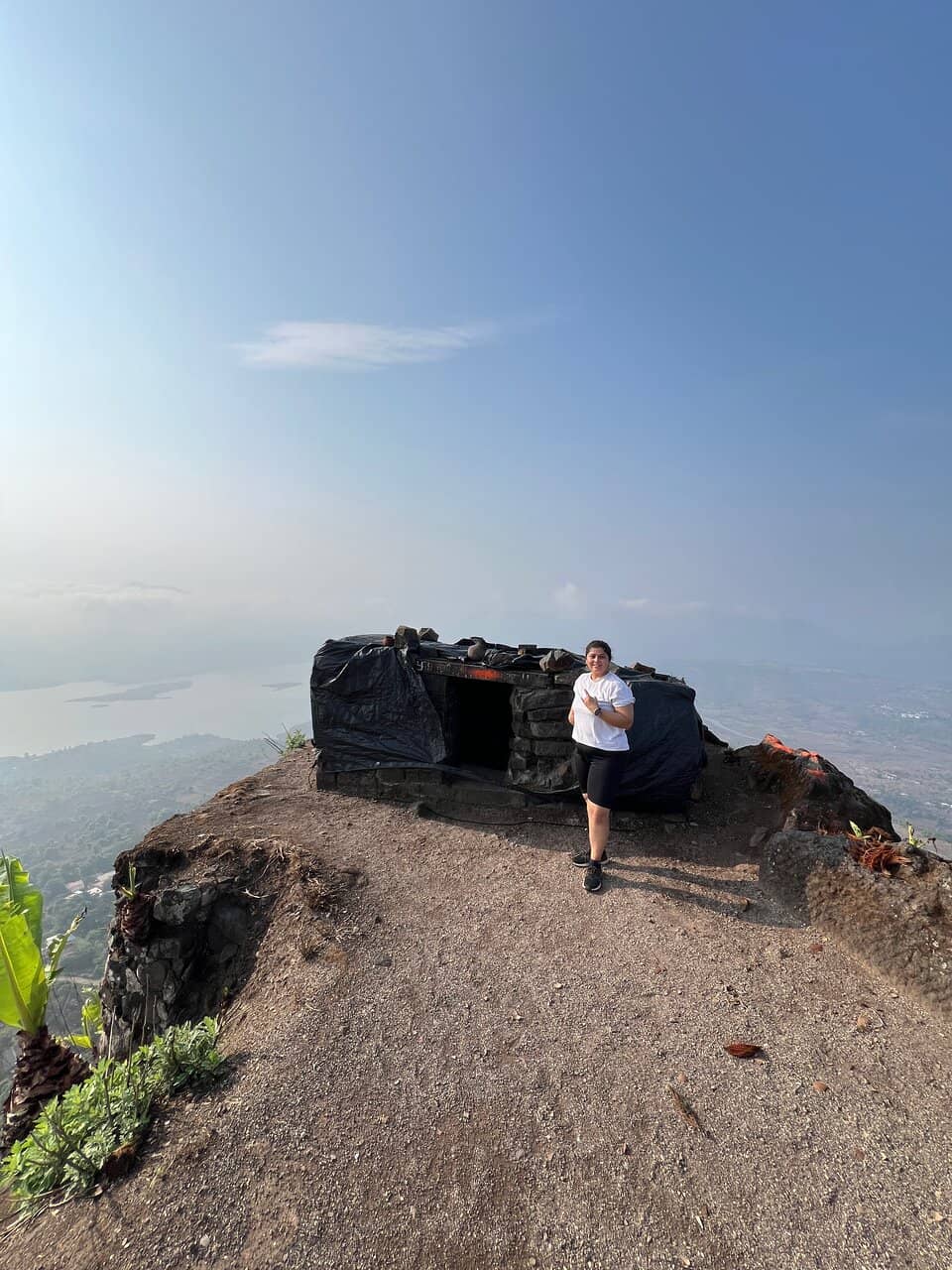 The Steep Ascent