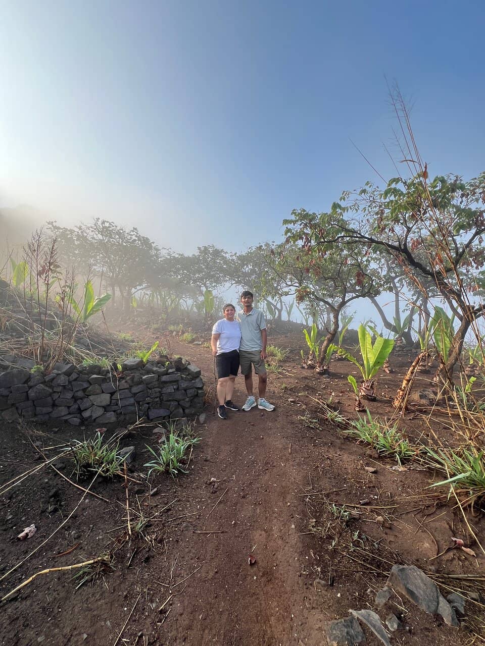 Historical Fort Ruins