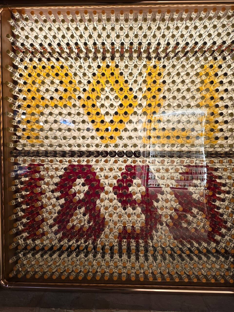 Rare Bottle Collection